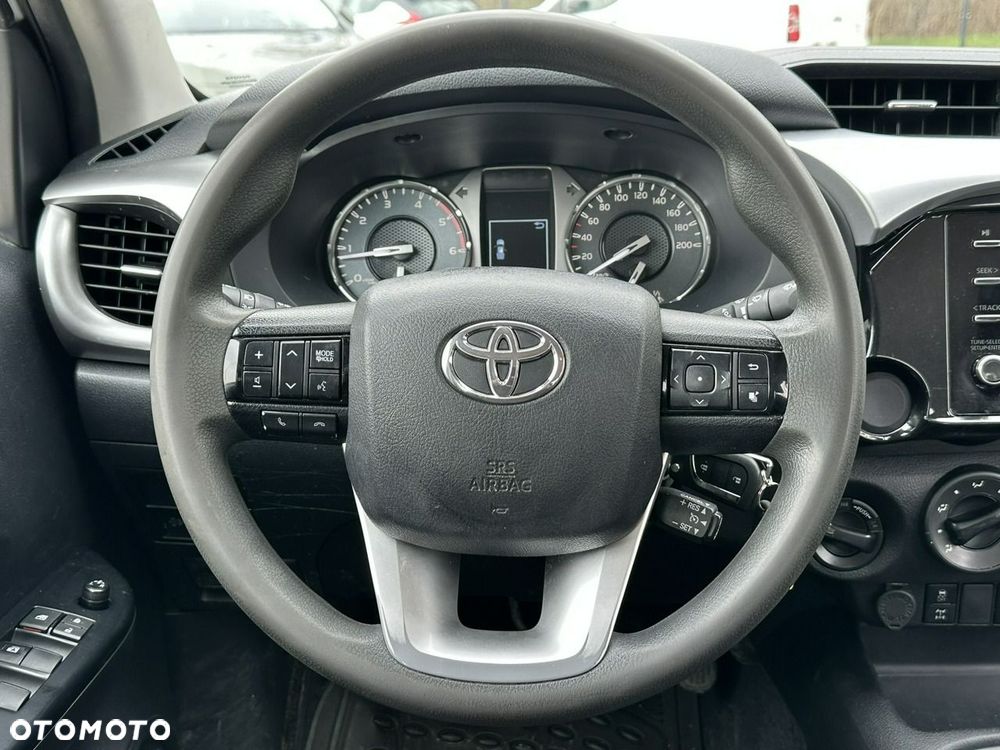 Toyota Hilux 2.4 D-4D Double Cab DLX 4x4 - 18