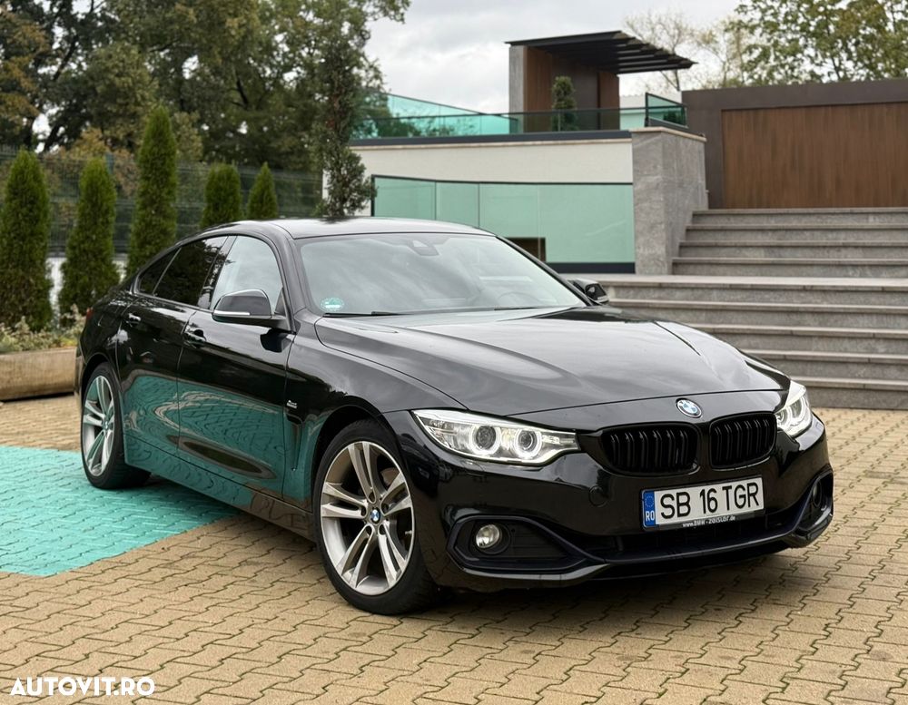 BMW Seria 4 420i Gran Coupe - 1