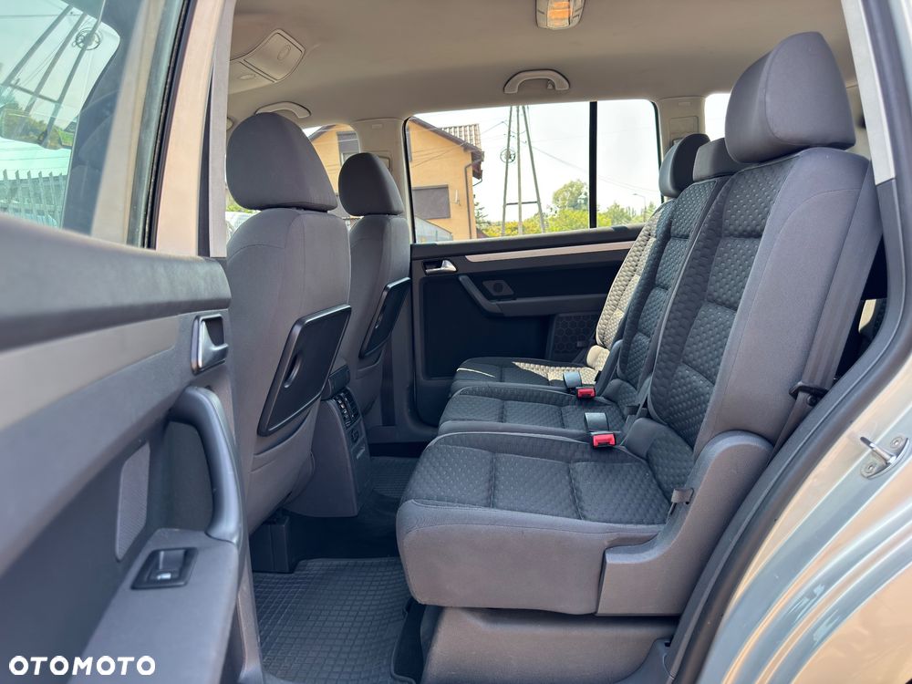 Volkswagen Touran 1.9 TDI Trendline - 22