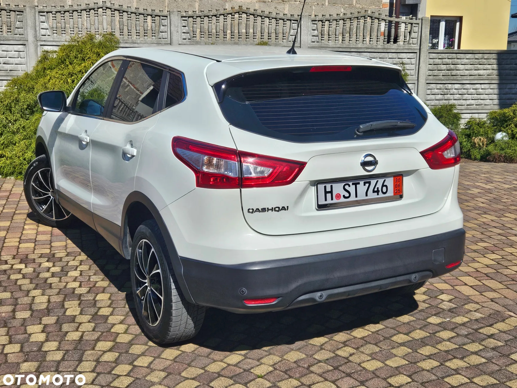 Nissan Qashqai 2.0 acenta - 4