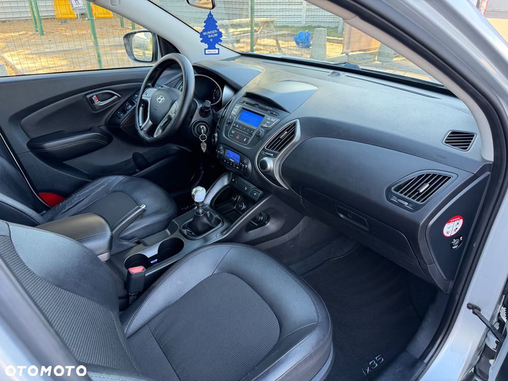 Hyundai ix35 - 14