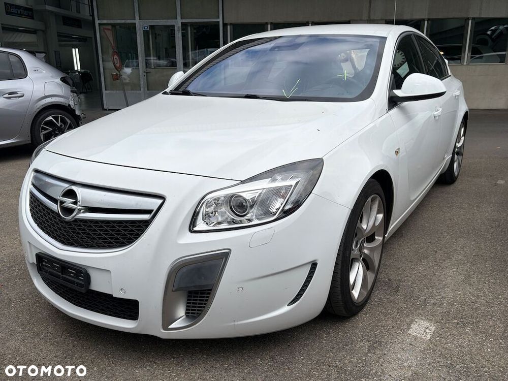 Opel Insignia 2.8 V6 Turbo 4x4 OPC - 1