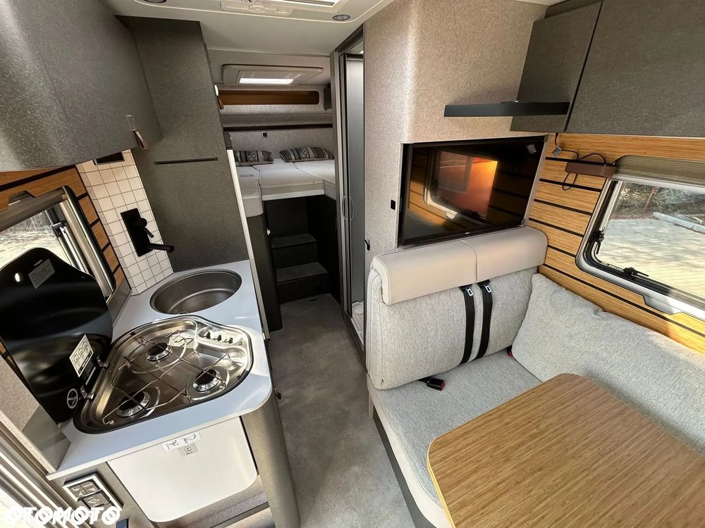 Hymer-Eriba Kamper ML-T570 - 16