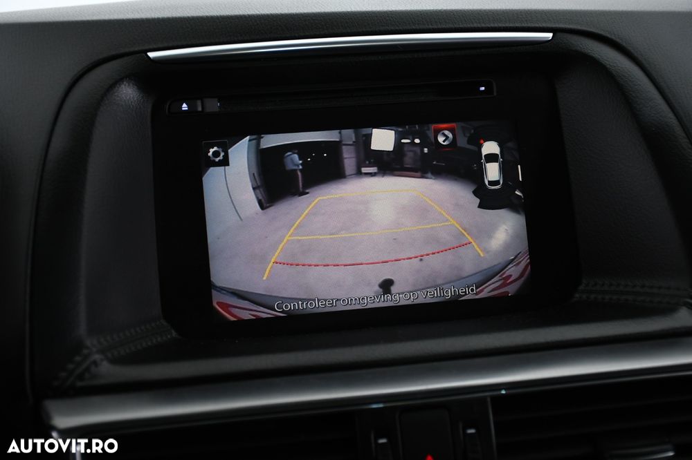 Mazda CX-5 2.2 SKYACTIV-D AWD Aut. Sports-Line - 21