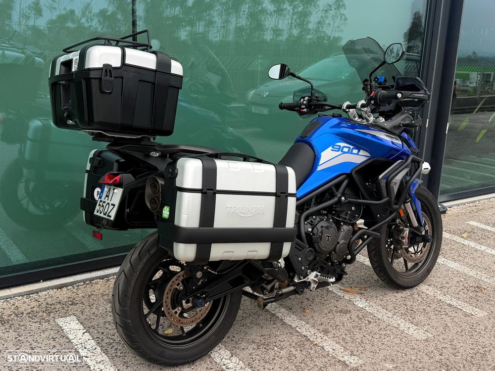 Triumph Tiger 900 GT Pro - 3