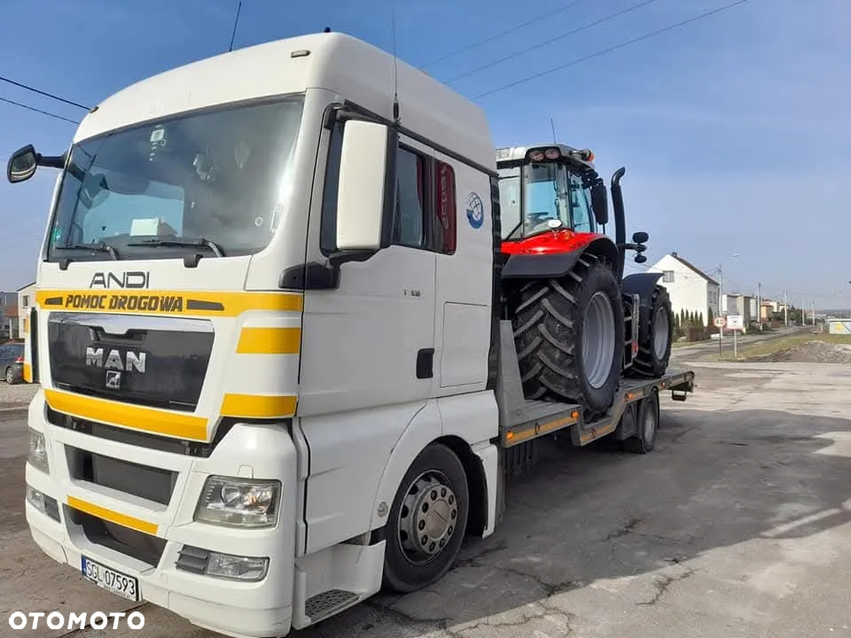 MAN TGX - 3