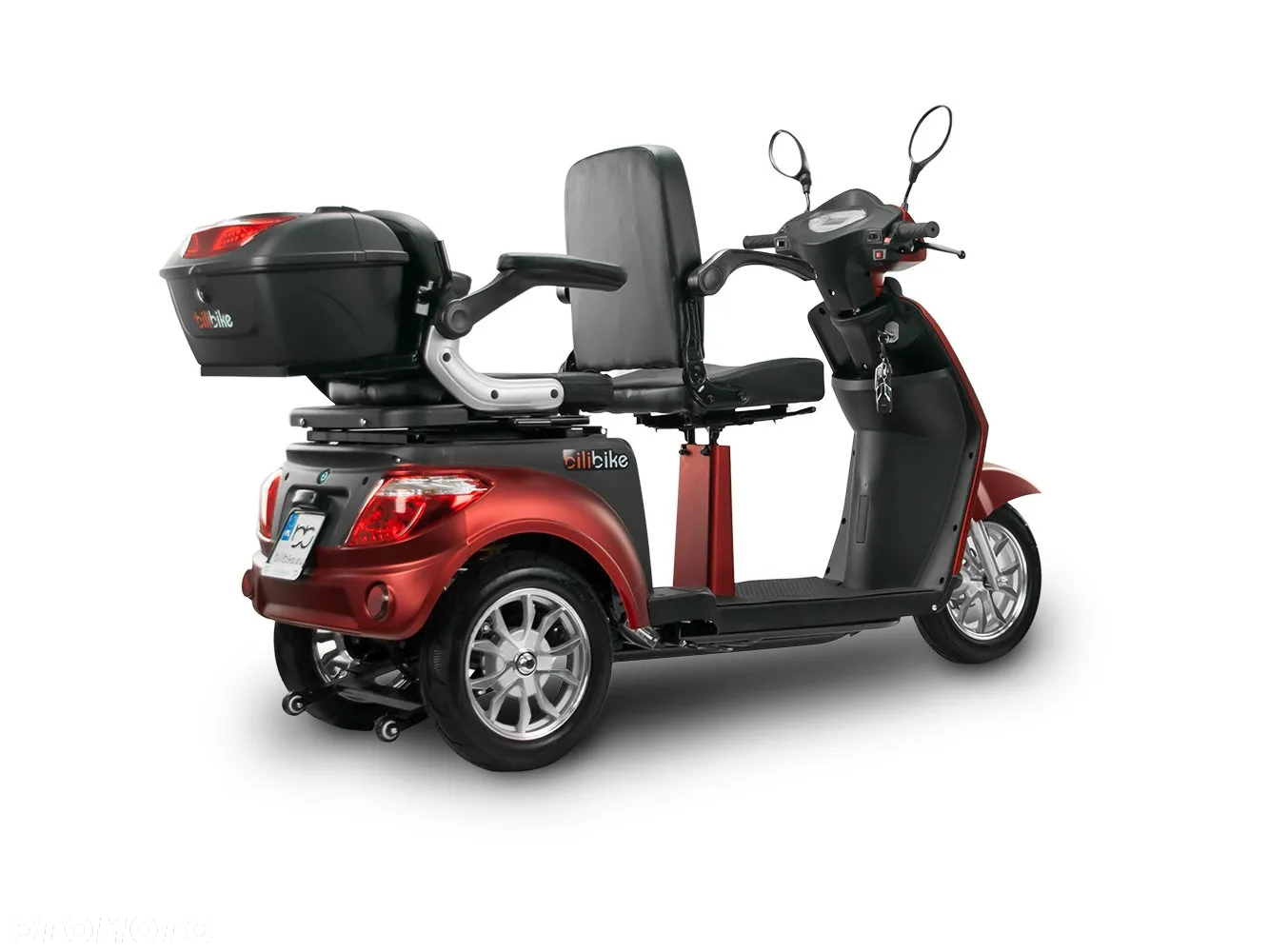 Bili Bike Shino - 19