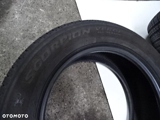 OPONY 235/65/18 4szt (22229) PIRELLI 8mm CAŁOROCZNE - 4