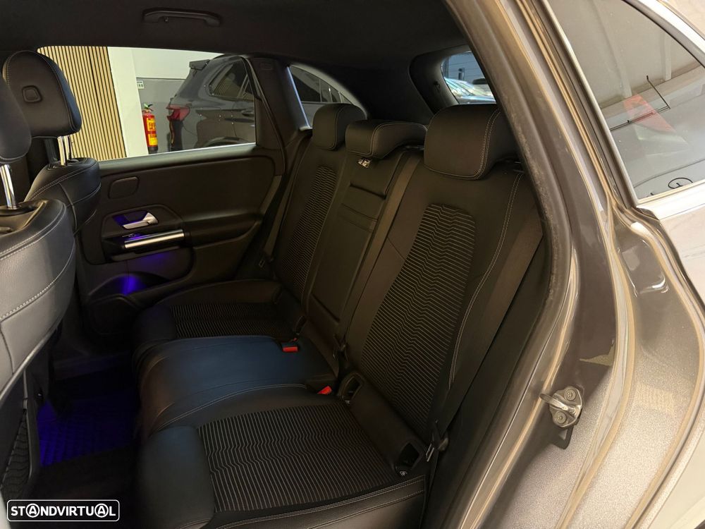 Mercedes-Benz B 180 d Progressive Aut. - 36