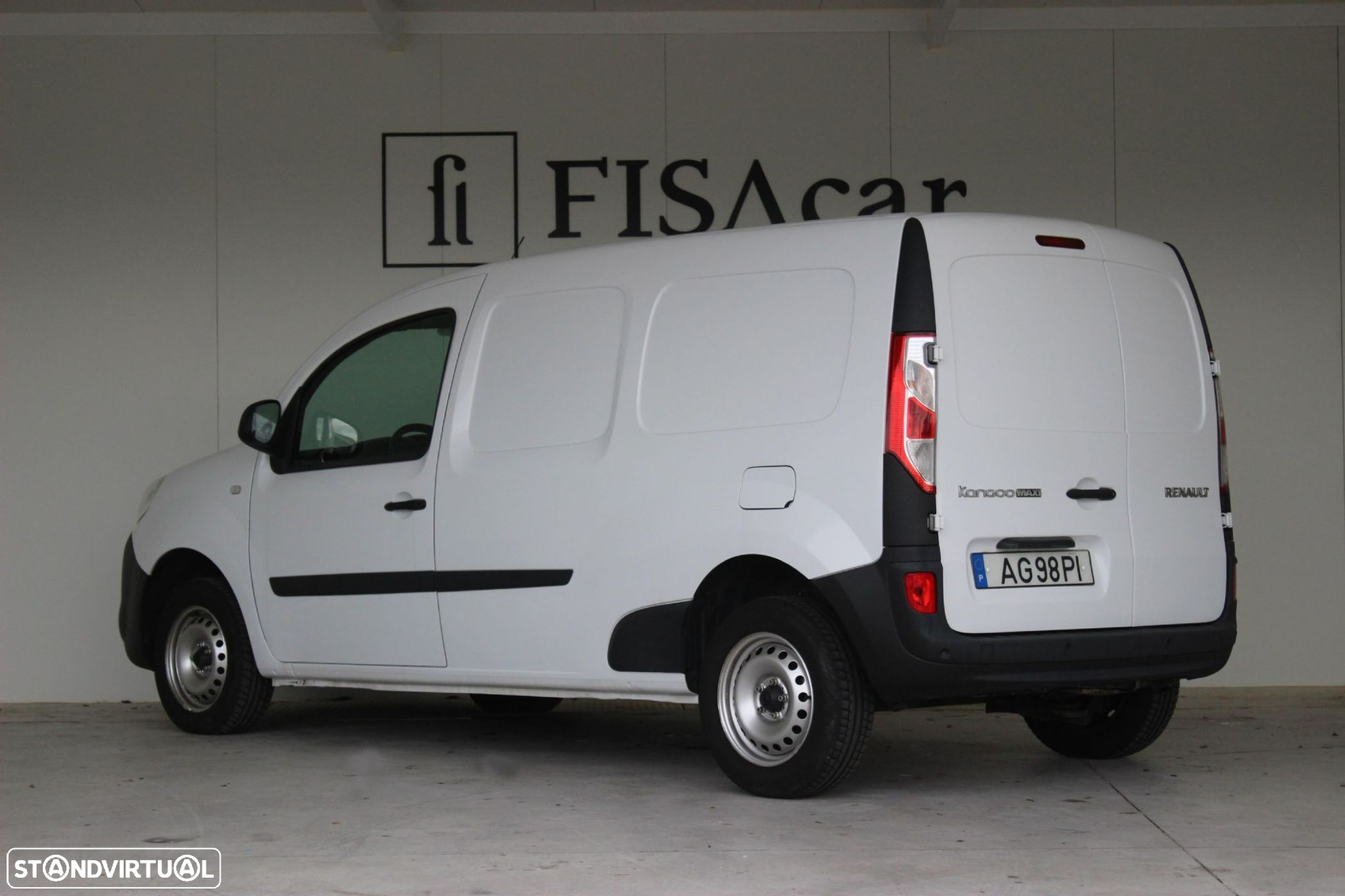 Renault Kangoo 1.5 dCi Maxi Business S/S - 8