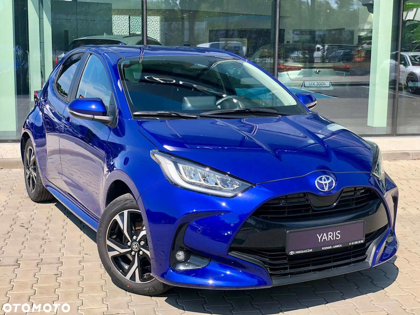 Toyota Yaris - 9