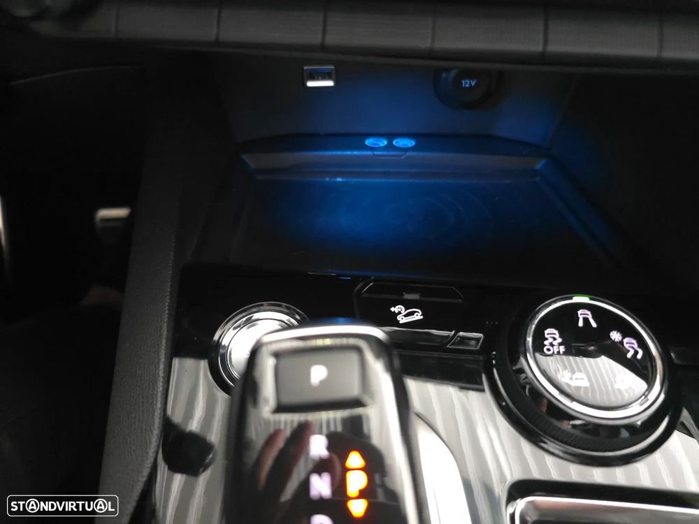 Peugeot 3008 1.5 BlueHDi GT Line Baixo Consumo EAT8 - 16