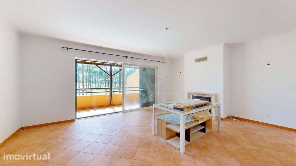 Apartamento T2 na Herdade da Aroeira | Natureza, Golfe e Qualidade - Grande imagem: 3/24