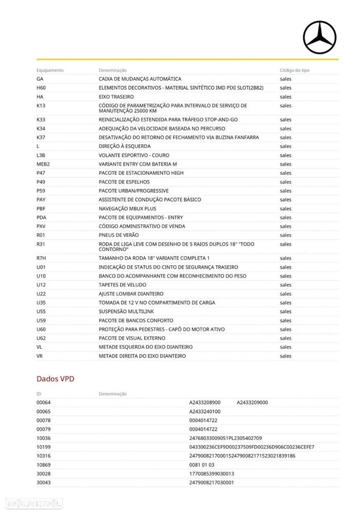 Mercedes-Benz EQA 250 Progressive - 45