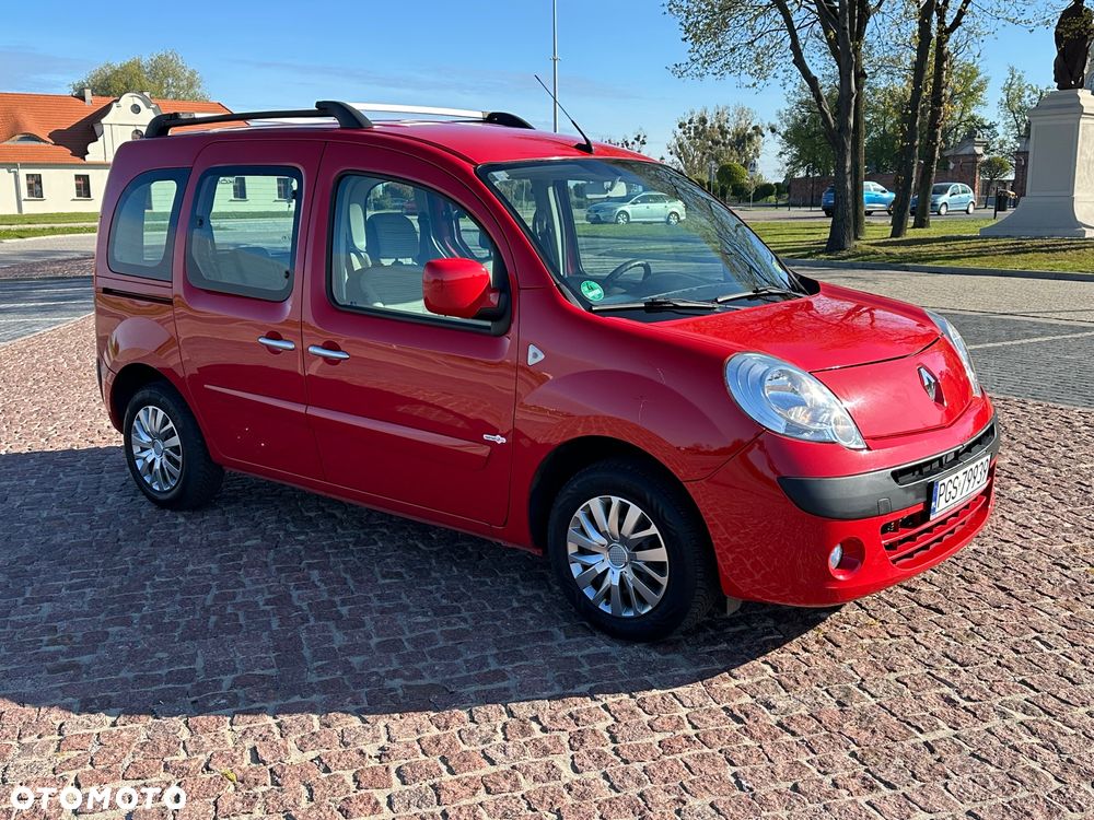 Renault Kangoo 1.6 16V 105 TomTom Edition - 2