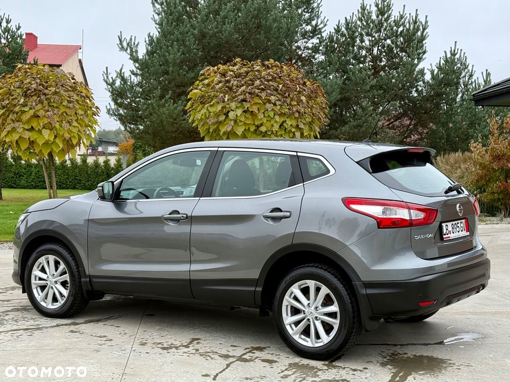 Nissan Qashqai 1.2 DIG-T Tekna+ - 7
