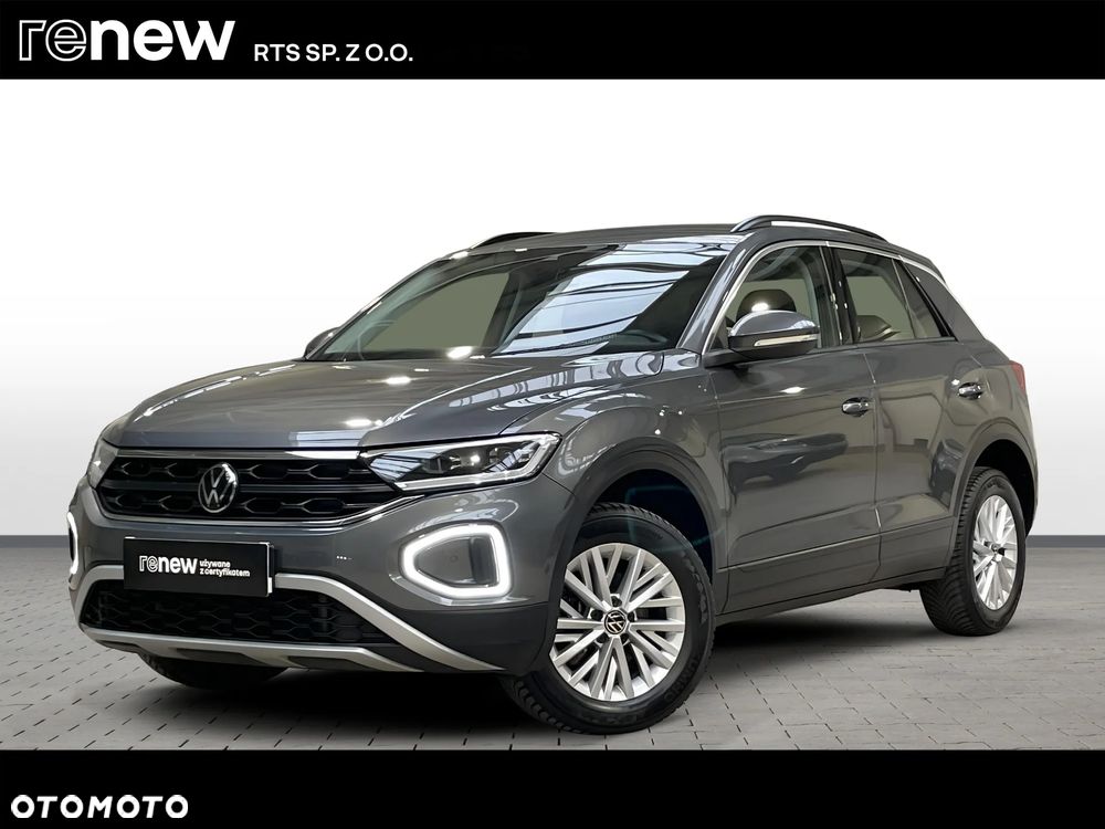 Volkswagen T-Roc 1.5 TSI Life DSG - 1