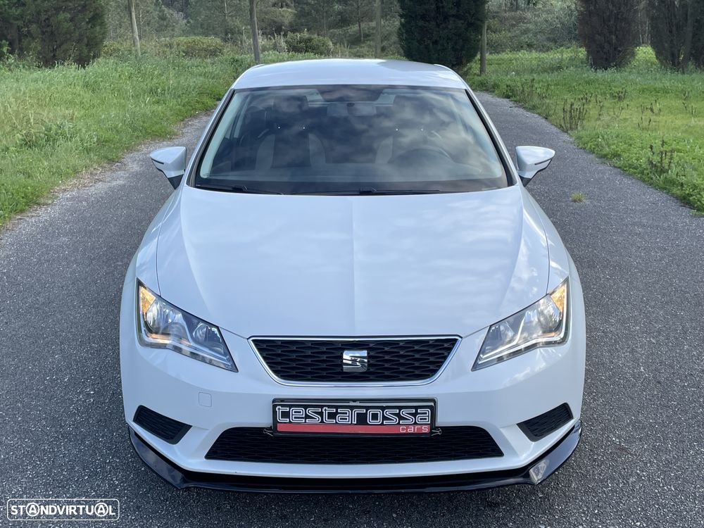 SEAT Leon SC 1.6 TDI DPF Reference - 27