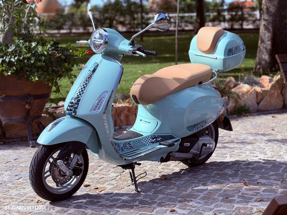 Vespa Primavera primavera 125 - 3