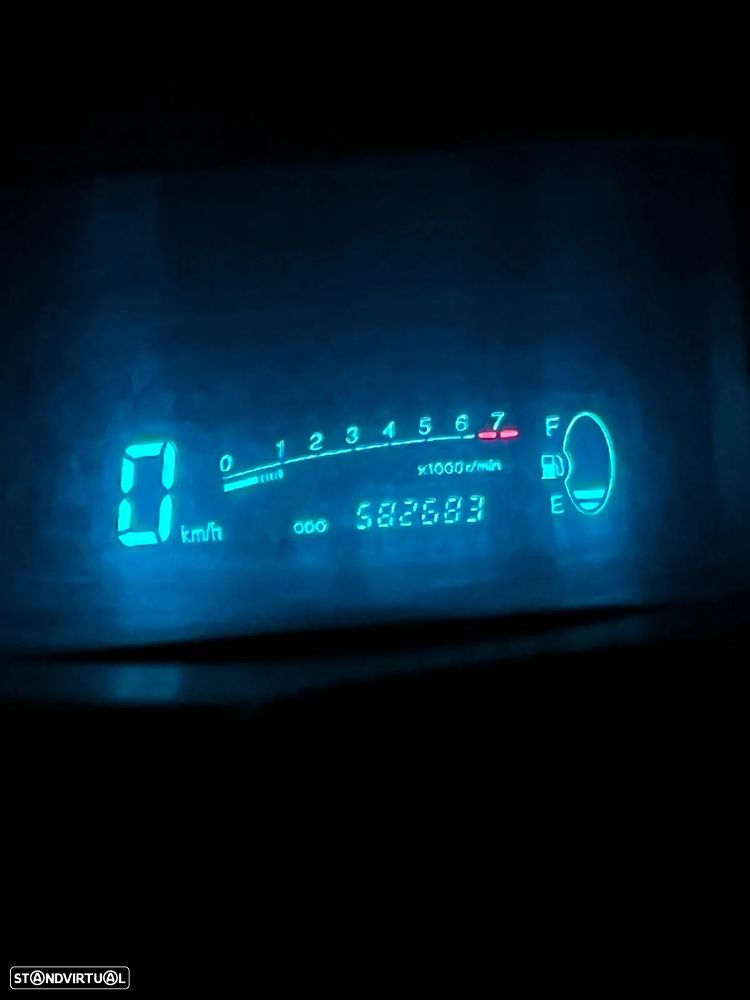 Toyota Yaris Verso 1.3 Base - 13