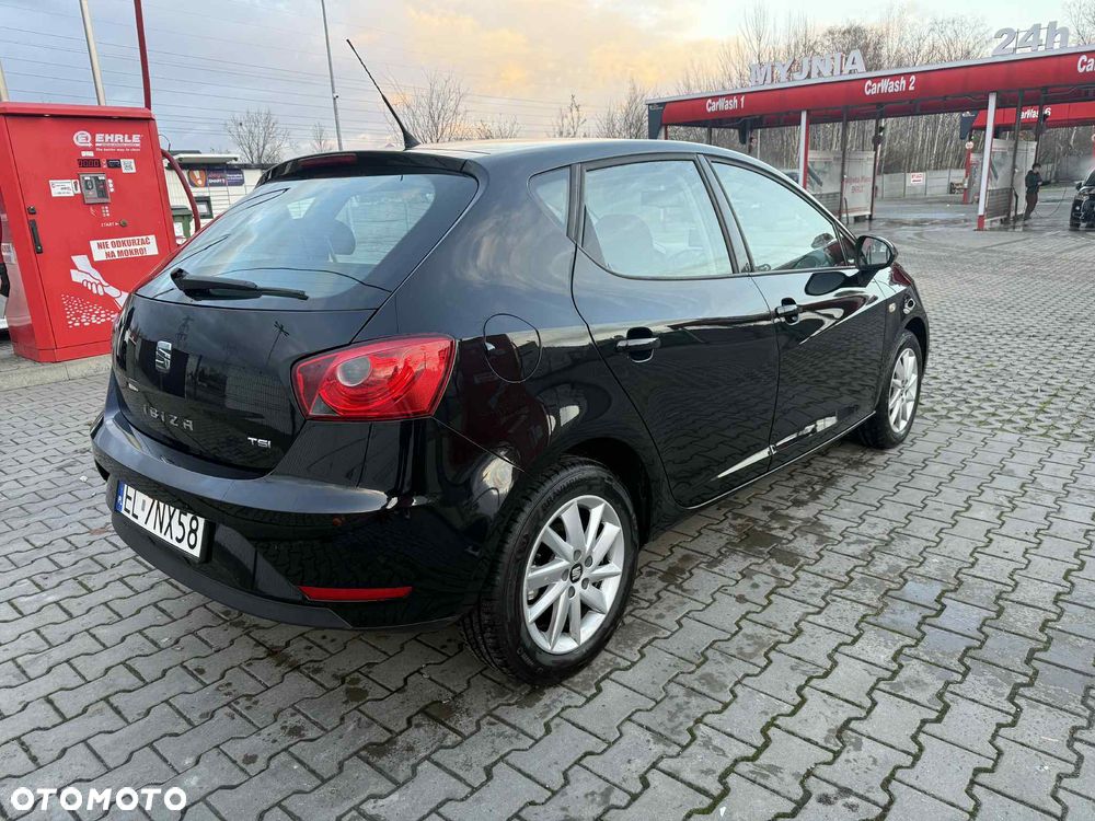Seat Ibiza 1.2 TSI Style Salsa - 5