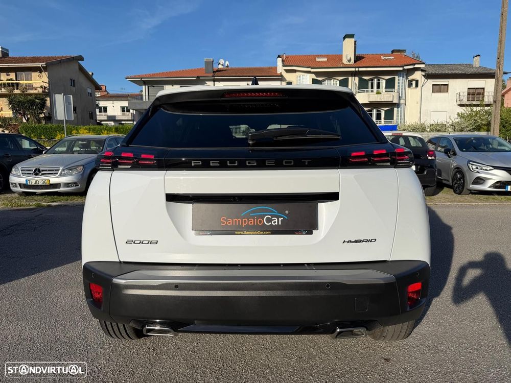 Peugeot 2008 1.2 Hybrid Allure e-DCS6 - 13