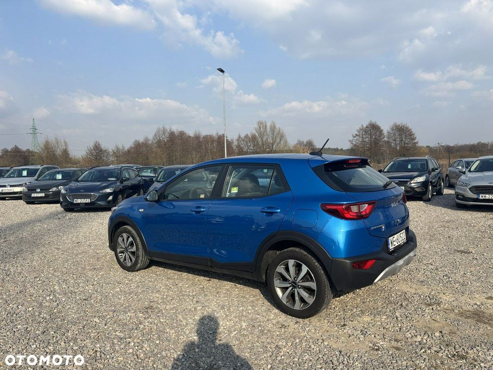 Kia Stonic - 8