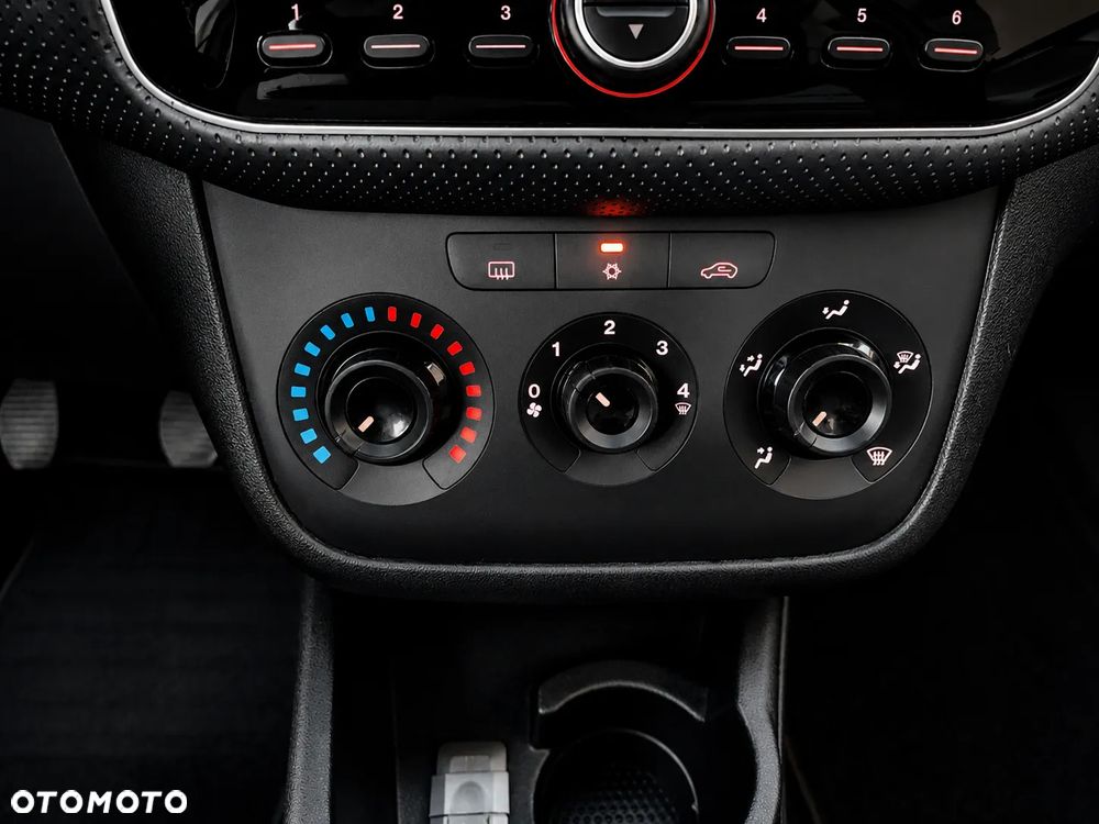 Fiat Punto Evo 1.4 8V Dynamic Start&Stop - 25