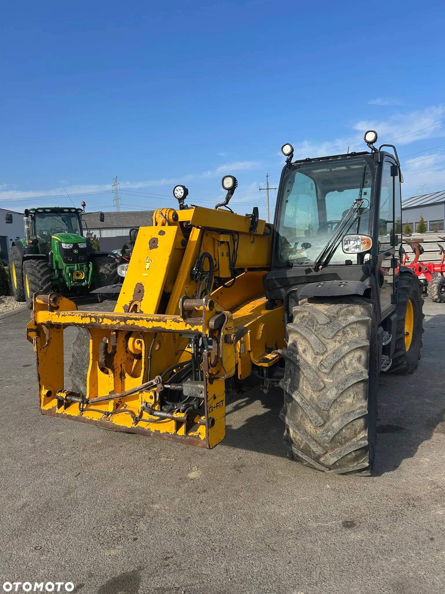 JCB 541-70 Agrisuper - 19