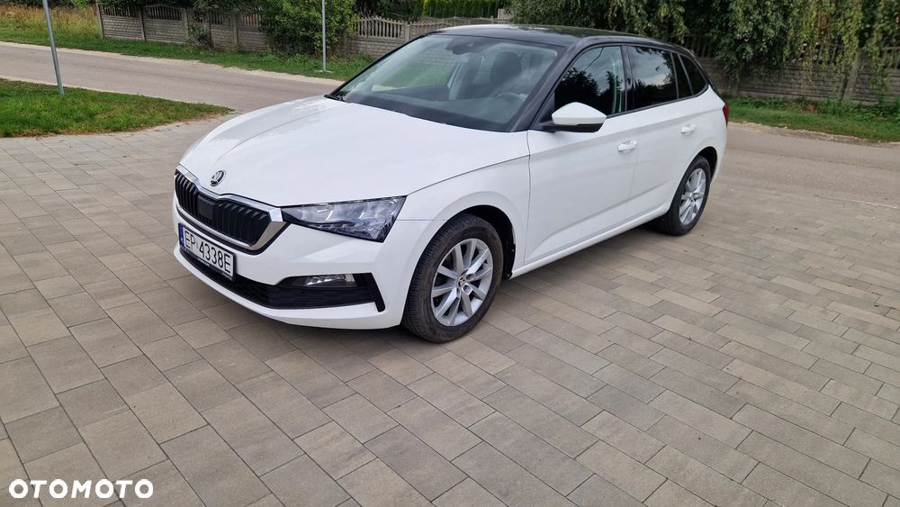 Skoda Scala 1.0 TSI Style DSG - 1
