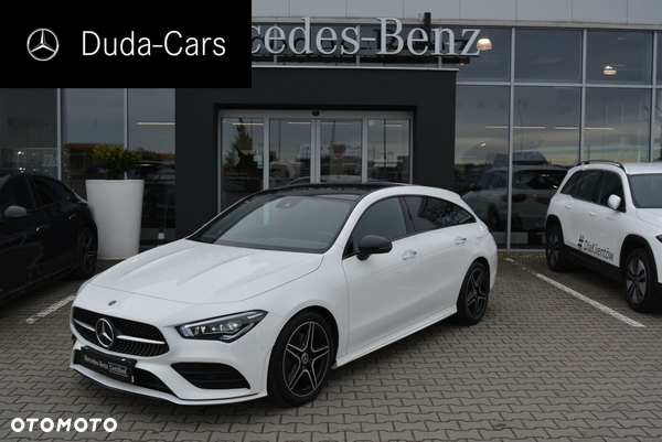 Mercedes-Benz CLA 200 AMG Line 7G-DCT