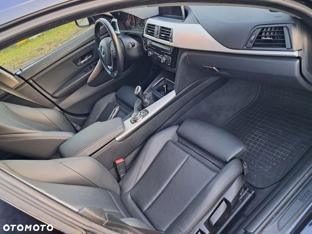BMW Seria 4 418d Advantage - 22