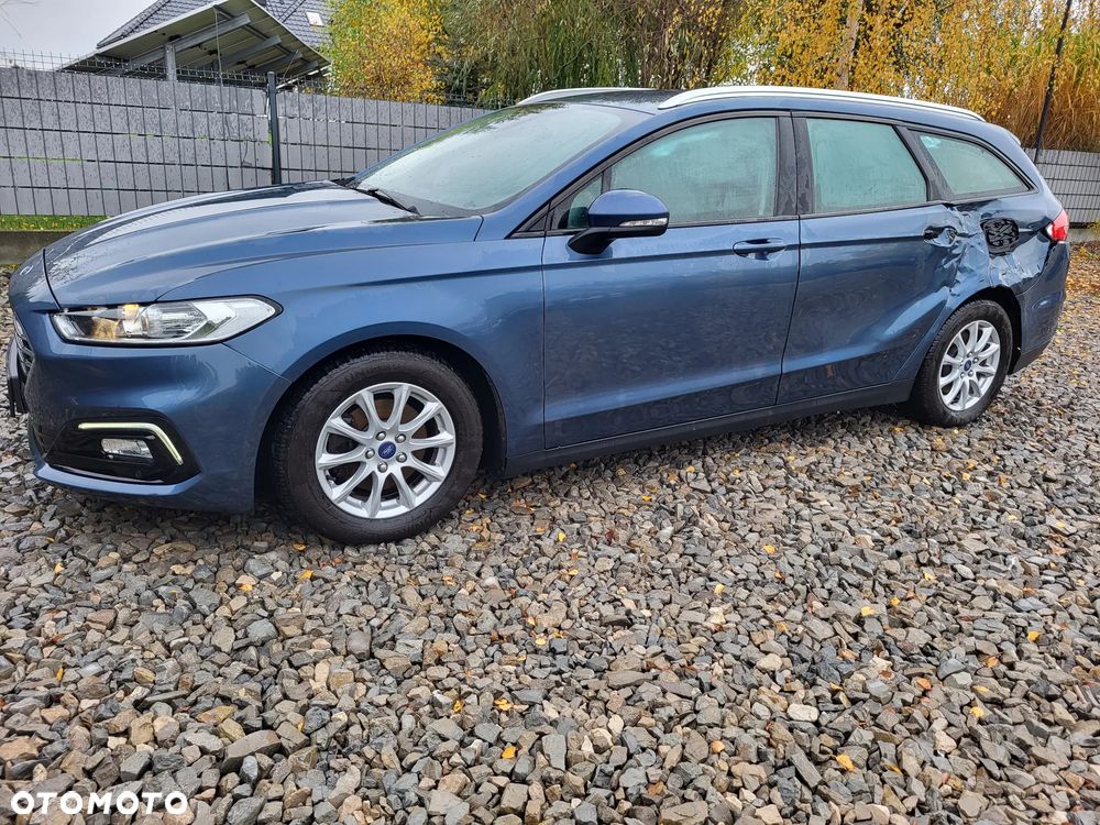 Ford Mondeo 1.5 EcoBoost Trend - 21