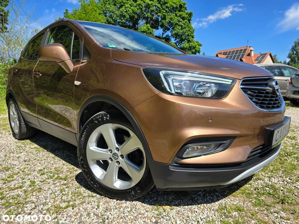 Opel Mokka X 1.4 (ecoFLEX) ECOTEC Start/Stop Innovation