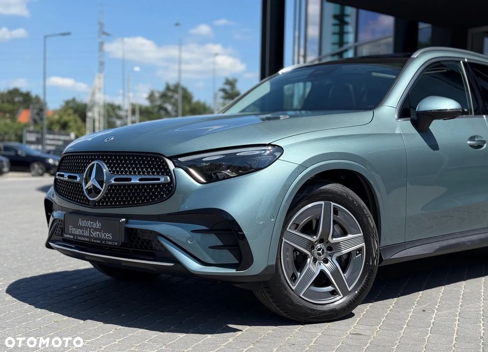 Mercedes-Benz GLC - 3