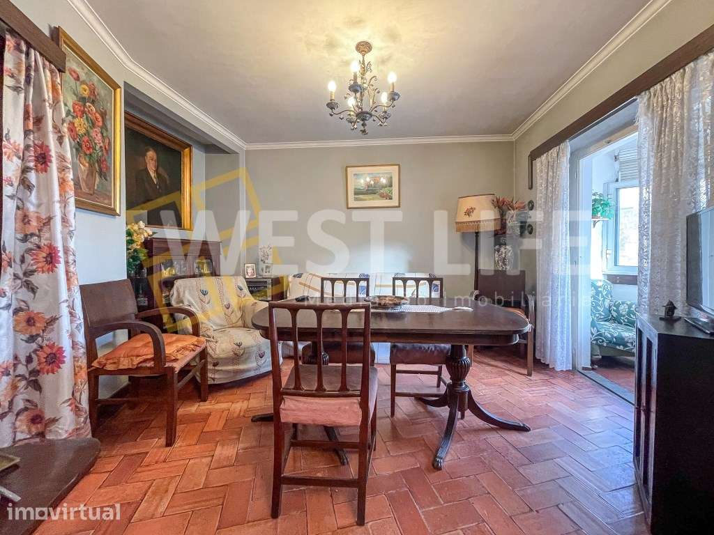 Apartamento T3 a 50 metros da Praia - CENTRO de Cascais - Zona pres... - Grande imagem: 3/23