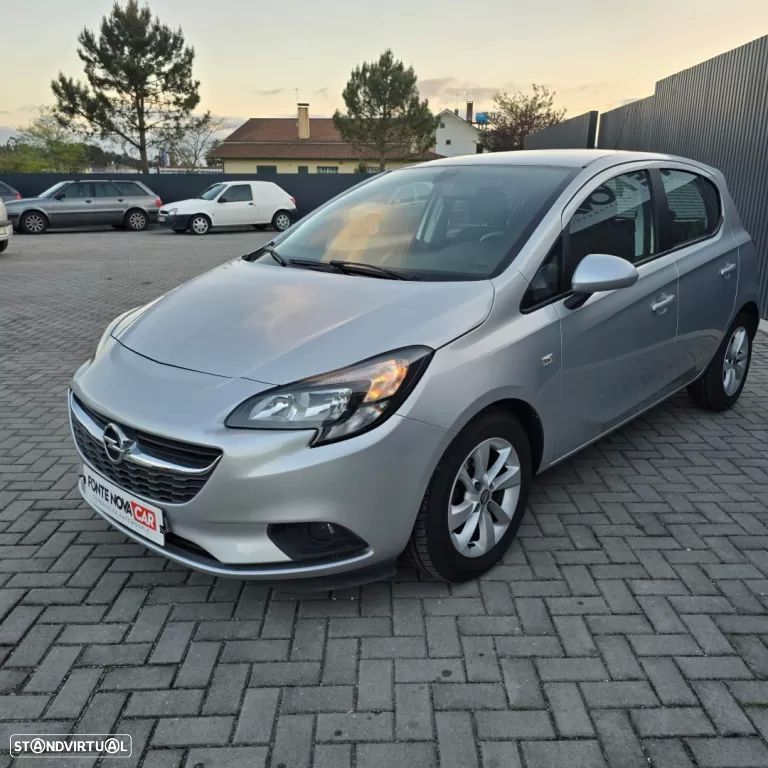 Opel Corsa 1.3 CDTi Business Edition - 20