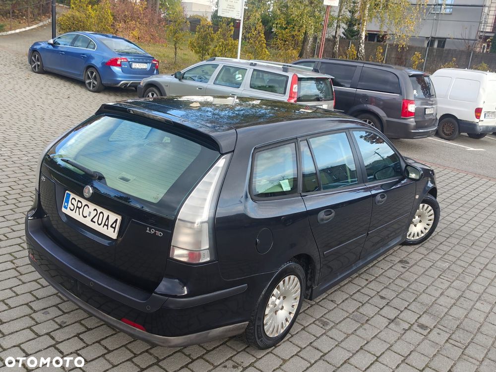 Saab 9-3 1.9 TiD DPF Linear - 20