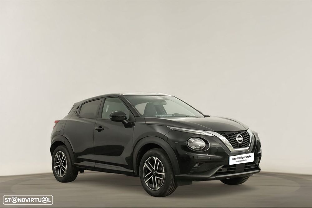 Nissan Juke 1.0 DIG-T N-Connecta - 1