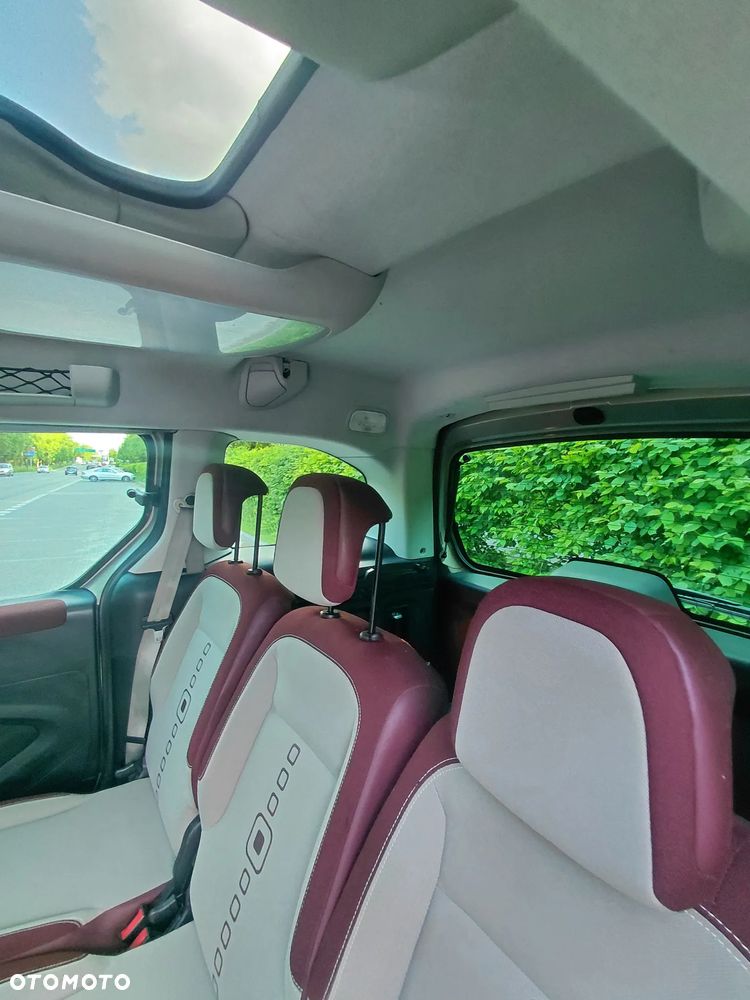 Citroën Berlingo 1.6 VTi 16V Exclusive - 9