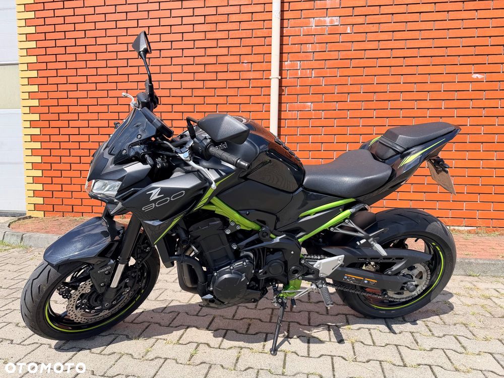 Kawasaki Z 900 - 2