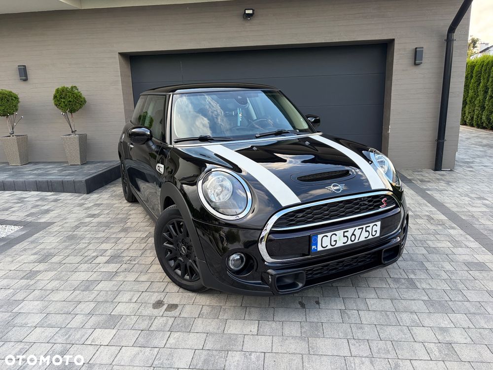 MINI Cooper S sport - 4