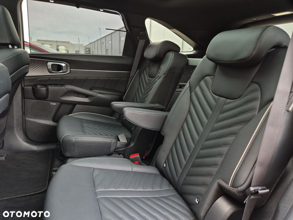Kia Sorento 1.6 T-GDI HEV Prestige Line AWD 6os - 17