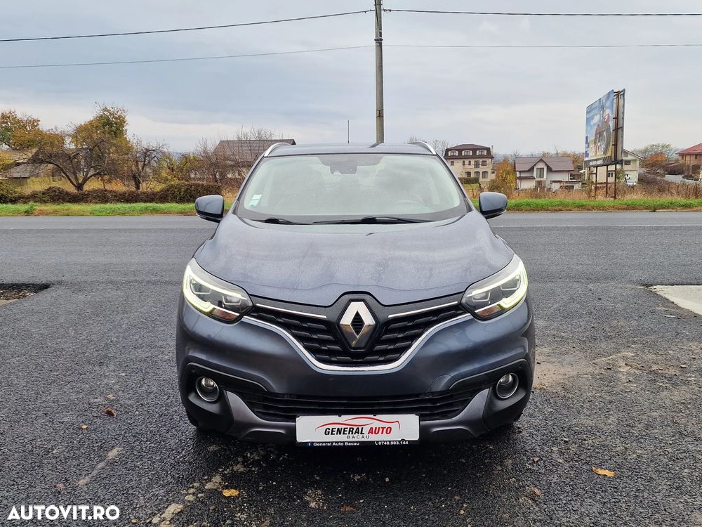 Renault Kadjar - 2