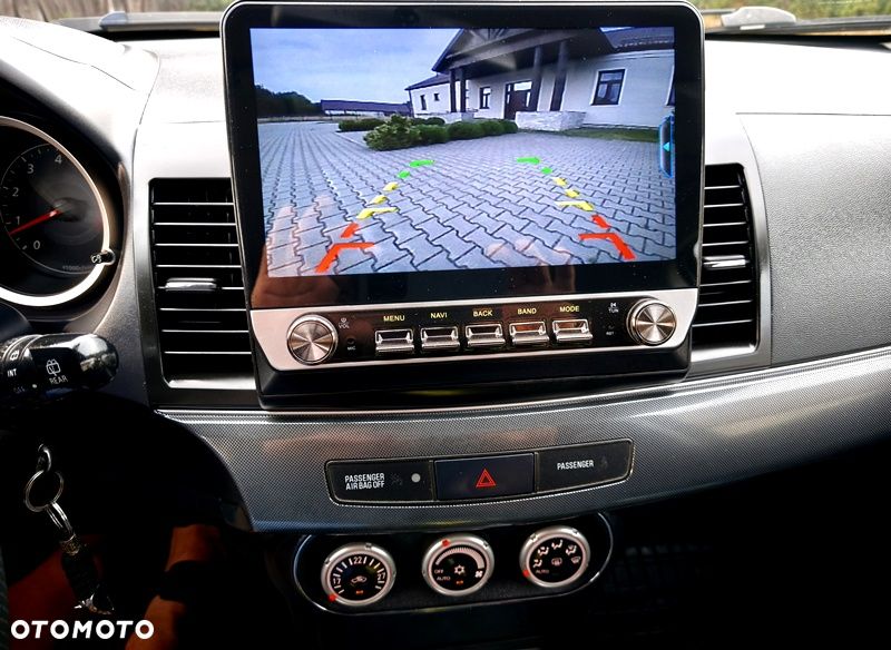 Mitsubishi Lancer 1.8 Instyle NAVI - 6