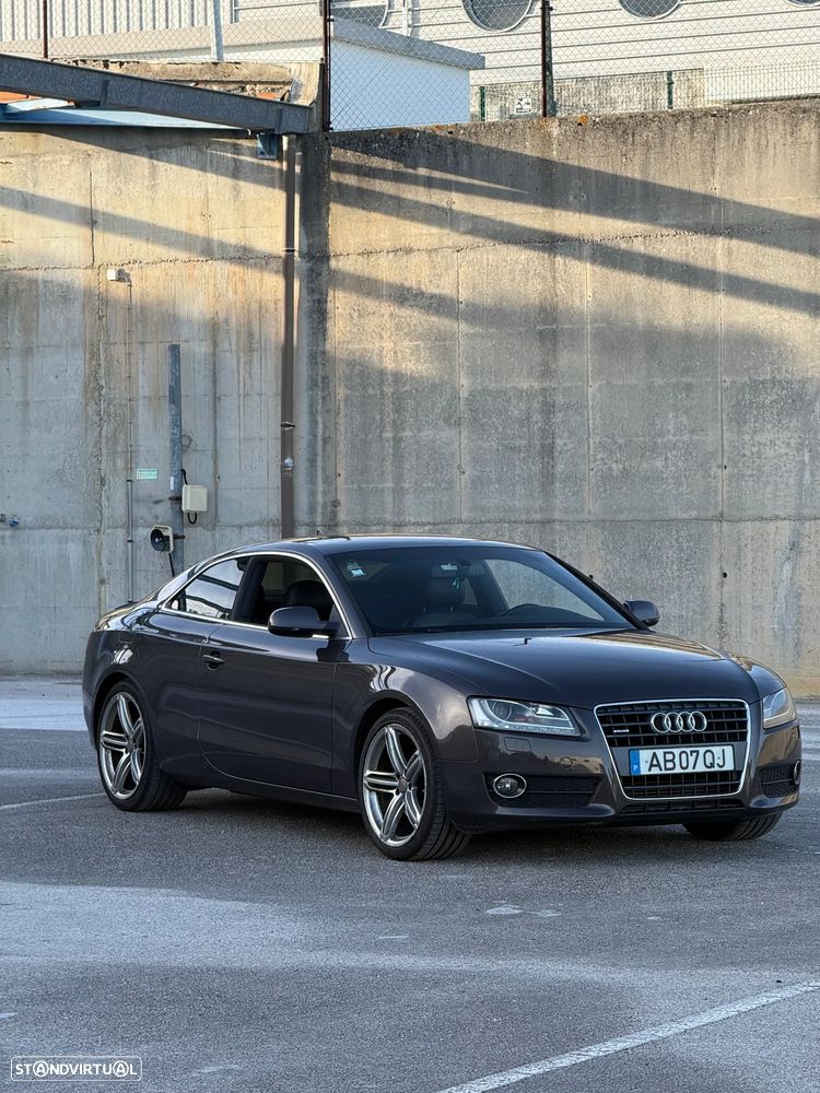 Audi A5 2.0 TFSI quattro S-tronic - 3