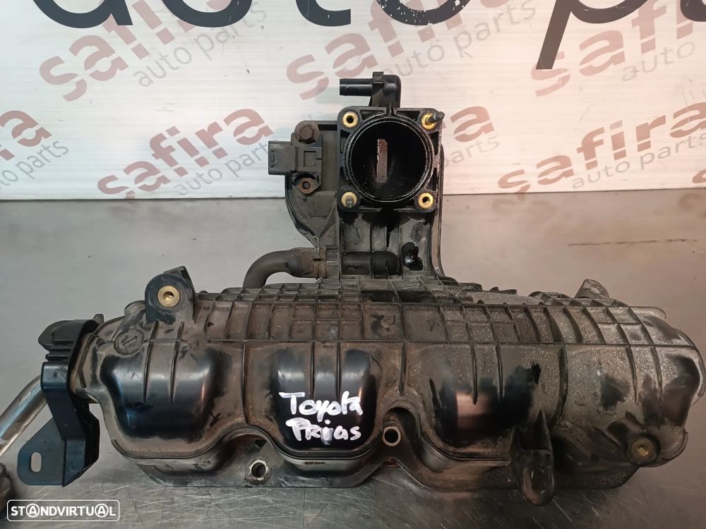 COLECTOR / COLETOR DE ADMISSÃO TOYOTA COROLLA / PRIUS 1.8i HYBRIDO 17120-37050 - 4