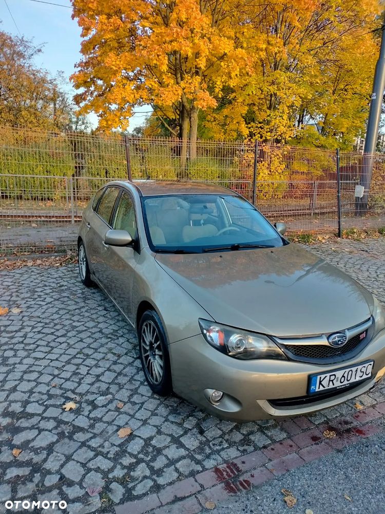 Subaru Impreza - 1