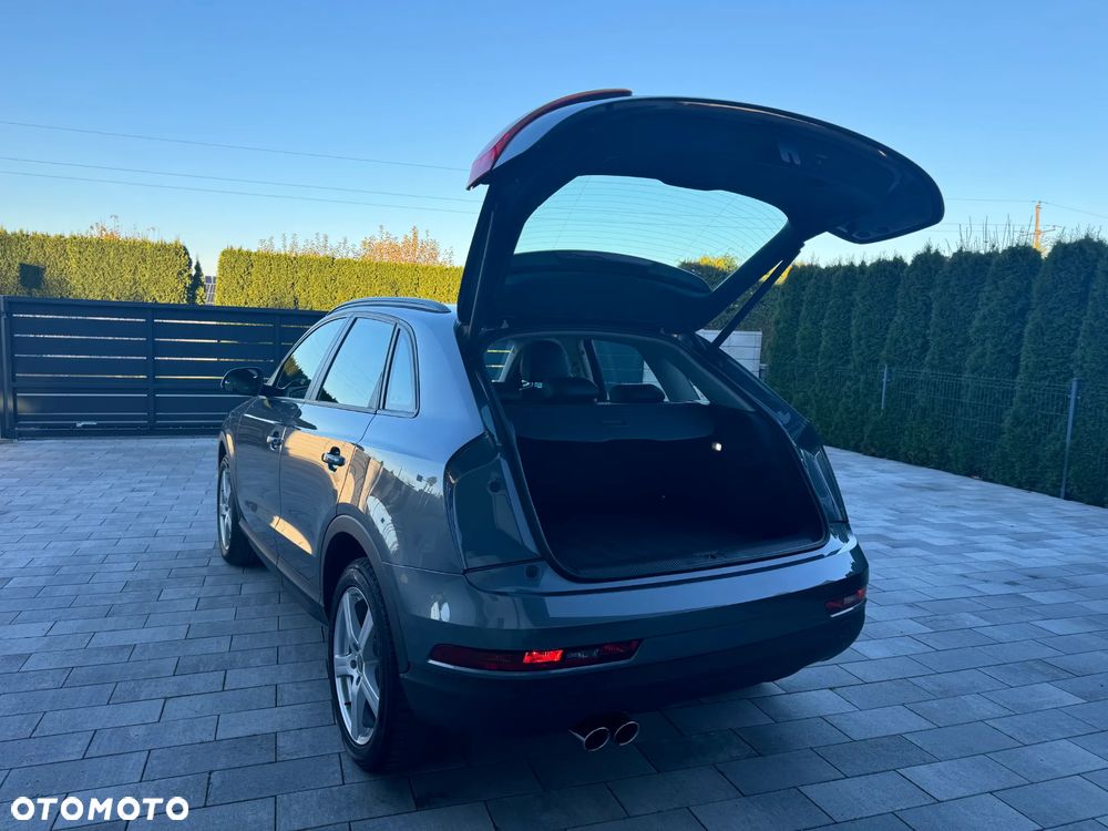 Audi Q3 2.0 TDI Design - 8