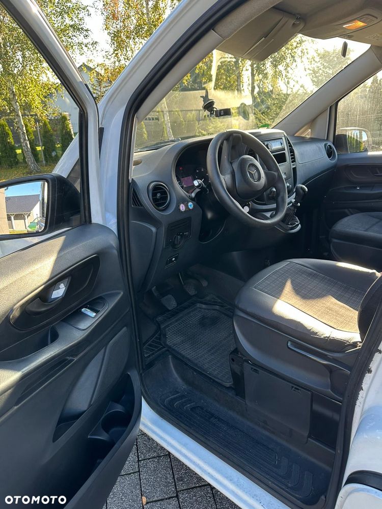 Mercedes-Benz Vito - 12